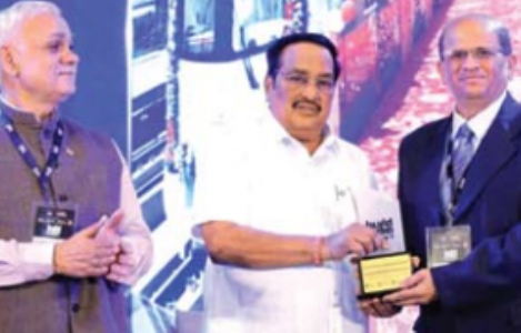 मेट्राे परियाेजना के फेज-1 काे ‘बिल्ड इंडिया इंफ्रा अवाॅर्डस्